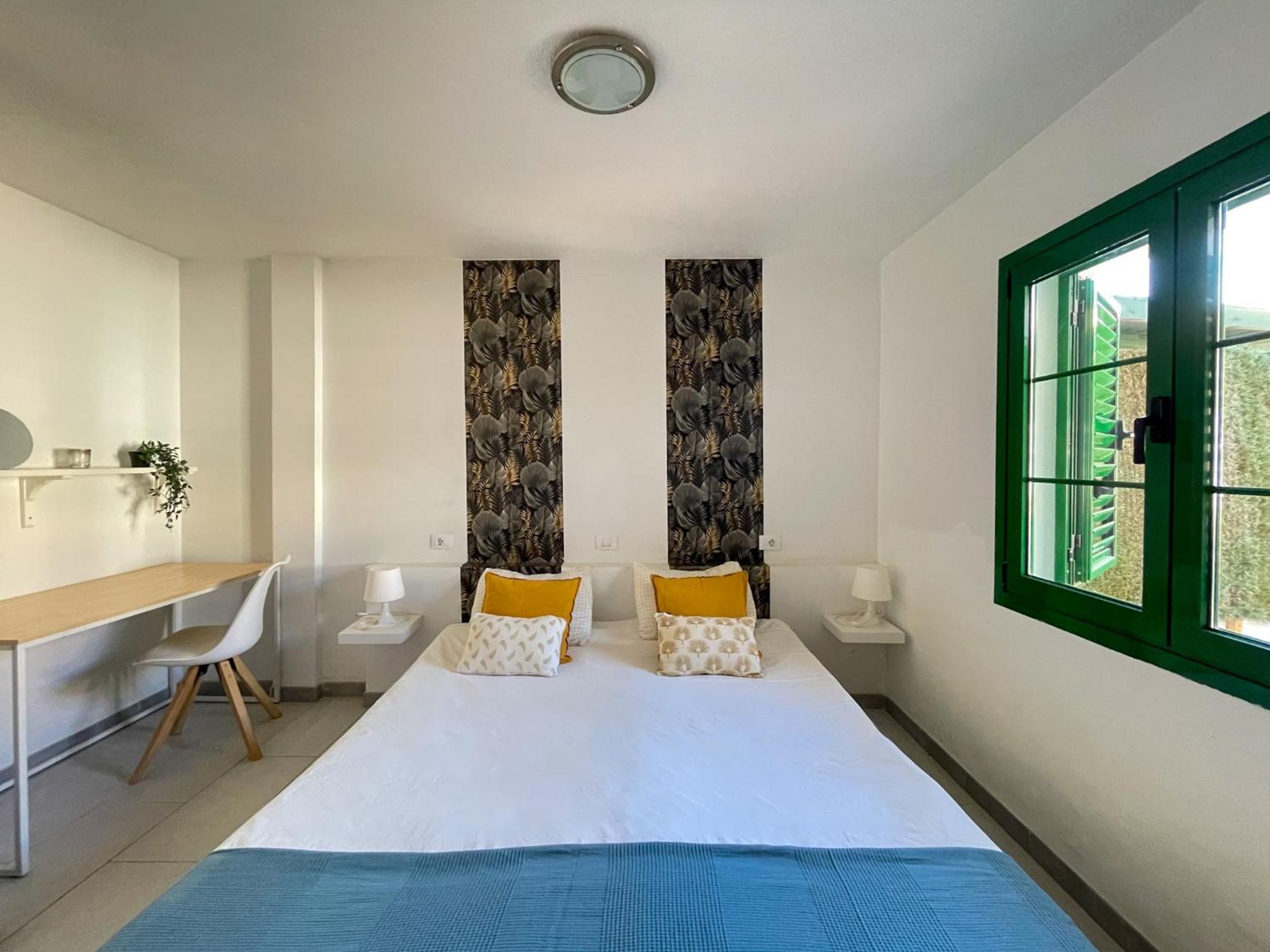The Gym Apartment - Aircon Caleta De Fuste Εξωτερικό φωτογραφία
